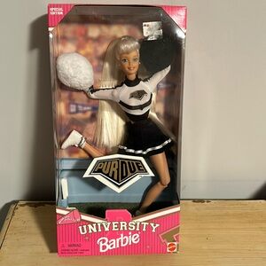 Barbie Purdue University